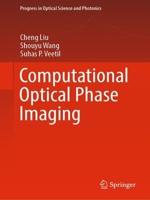 cover image of Computational Optical Phase Imaging